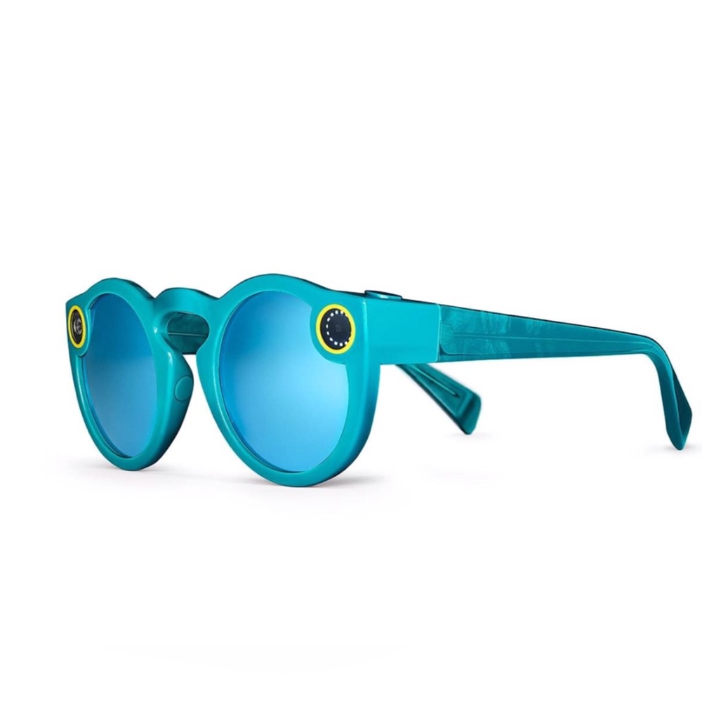 SnapChat Video Spectacles - Teal - Picture 4 of 7
